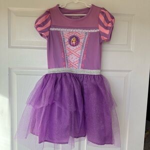 Disney Rapunzel Dress